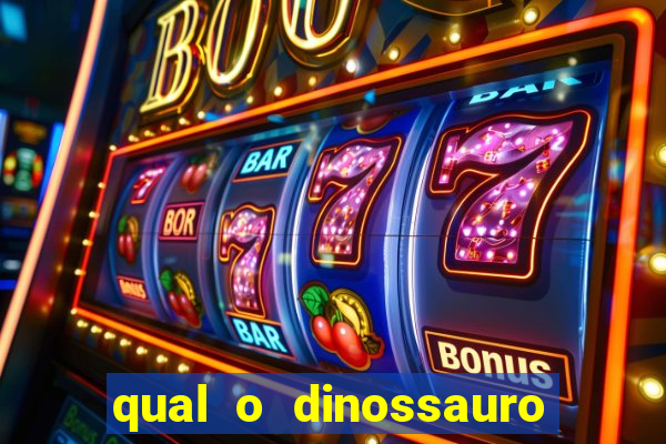 qual o dinossauro mais fraco